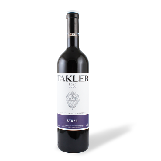 takler syrah 2020