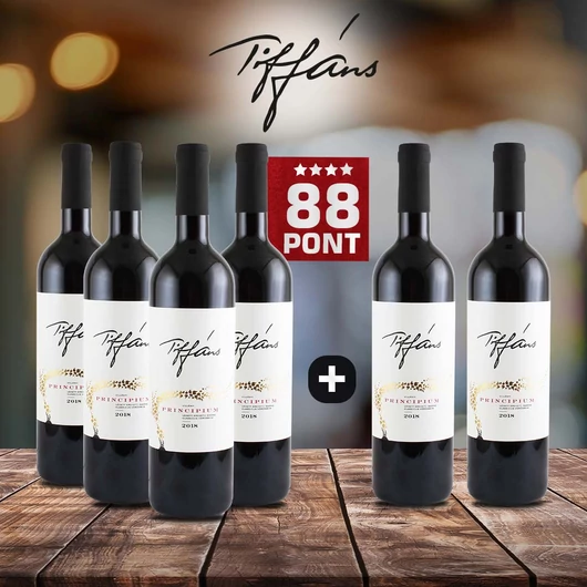 tiffán principium 2019