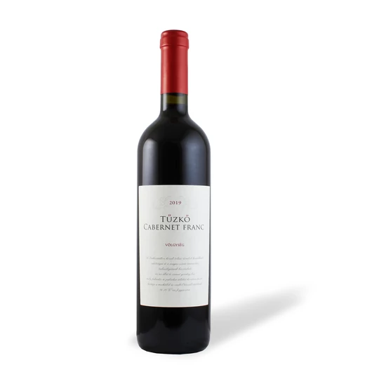 tűzkő cabernet franc válogatás 2019