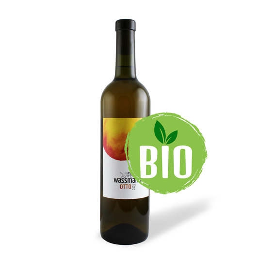 Otto Muscat Ottonel Narancsbor 2021 (Biodinamikus) - Wassmann Pince