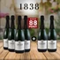 Kép 1/3 -  Chardonnay-Sauvignon Blanc Cuvée Extra Dry 2021 - 1838 Pezsgőpincészet