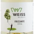 Kép 2/3 - Frizzante 2024 (BIO) - Bioweingut Weiss (Ausztria)
