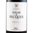 Kép 2/3 - Solar de Becquer Reserva 2015 - Bodegas Escudero