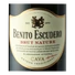 Kép 2/3 - Brut Nature Cava - Bodegas Escudero
