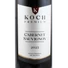 Kép 2/3 - koch cabernet sauvignon 2023