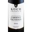 Kép 2/3 - koch cabernet sauvignon 2024