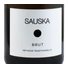 Kép 2/3 - Brut Pezsgő (Méthode Traditionnelle) - Sauska 85 pont **** (0,75l)