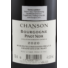 Kép 3/3 - Le Bourgogne pinot noir 2020 - Domaine Chanson