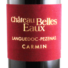 Kép 2/3 - Carmin 2020 - Château Belles Eaux