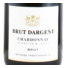 Kép 2/3 - Blanc de Blancs Chardonnay Brut - Brut Dargent