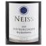 Kép 2/3 - Spätburgunder Bockenheim 2020 - Weingut Neiss