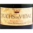 Kép 2/3 - Cava Fuchs de Vidal Brut Nature Gran Reserva 2020 - Capita Vidal