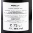 Kép 3/3 - ebner merlot 2018