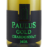 Kép 2/3 - paulus chardonnay gold 2021