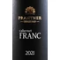 Kép 2/3 - prantner cabernet franc 2021