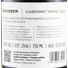 Kép 3/3 - Karma Cabernet Franc 2018 - Schieber