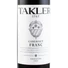 Kép 2/3 - takler cabernet franc 2020