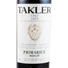 Kép 2/3 - Primarius Merlot Válogatás 2019 - Takler - 91 pont **** (0,75l)