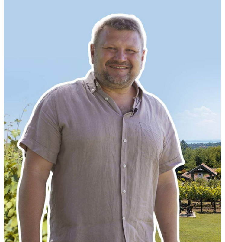 Saját örömömre - Látogatóban Váli Péternél