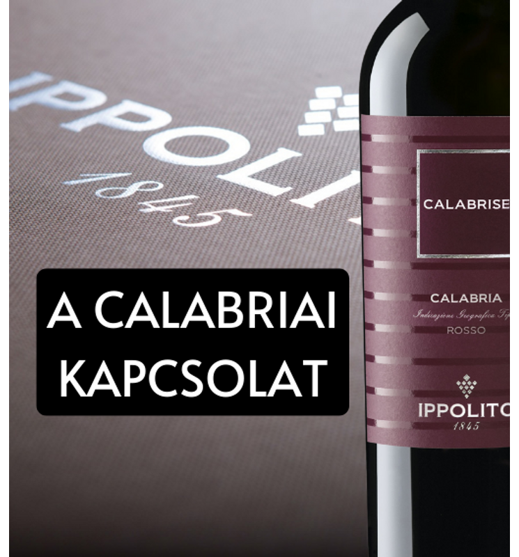 A calabriai kapcsolat