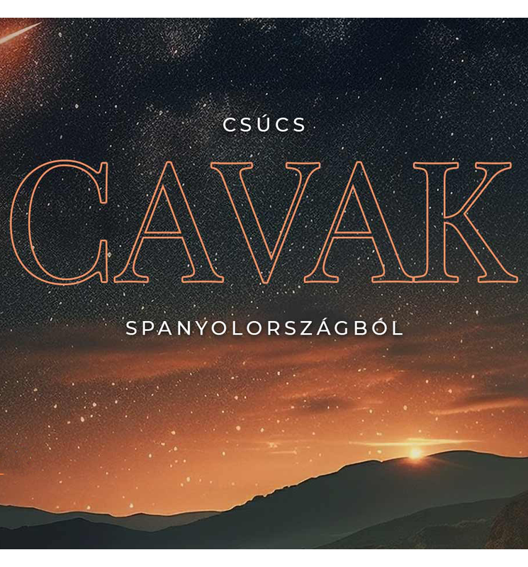 A spanyol pezsgők csúcsai