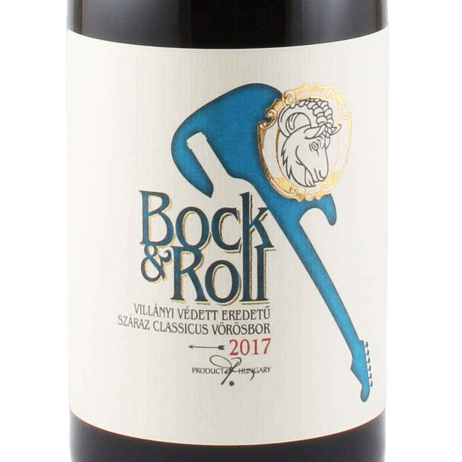 Bock Pincészet - Bock 'n' roll 2017 - Pannon Borbolt